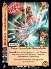 Jarngreiper's Thundering Torture
